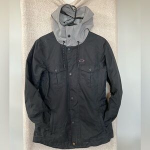 Oakley Full Zip-Up Jacket